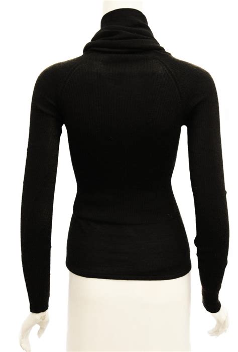 chanel sweater jacket|chanel turtleneck sweater 5.